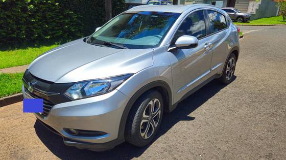 HONDA HR-V 1.8 16V FLEX EX 4P AUTOMÁTICO HONDA HR-V 1.8 16V FLEX EX 4P AUTOMÁTICO